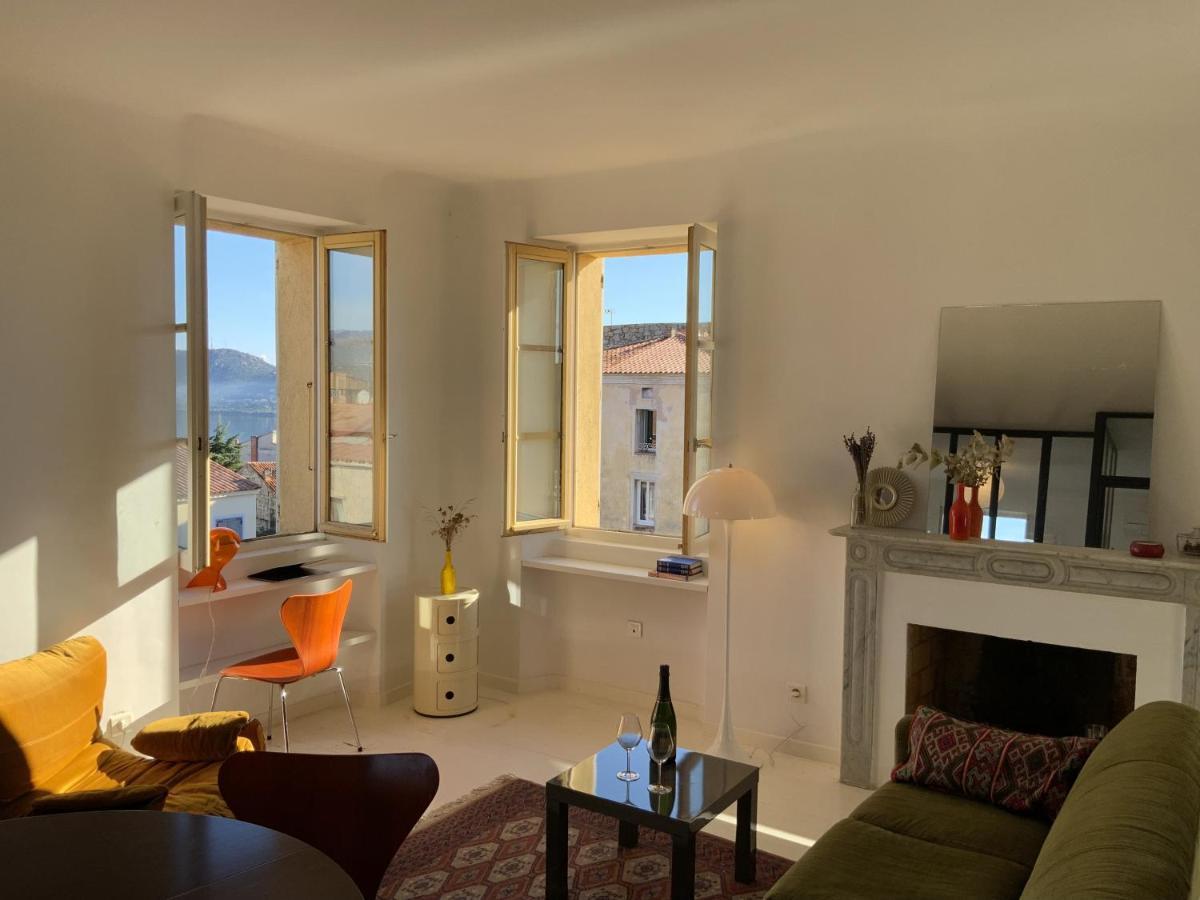 Appartement De Charme Au Coeur De Porto-Vecchio Exterior foto